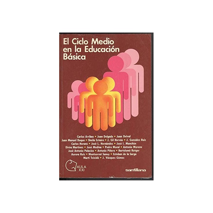 EL CICLO MEDIO EN LA EDUCACION BASICA
